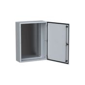 Корпус металлический TI5-10-N-080-060-030-66 ЩМП-80.60.30 УХЛ1 IP66 TITAN 3 IEK