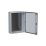 Корпус металлический TI5-10-N-080-060-030-66 ЩМП-80.60.30 УХЛ1 IP66 TITAN 3 IEK