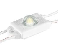 Светодиодный модуль герм. 1led Белый дневной 2835smd 12V ELFLED SOL NEXT 1