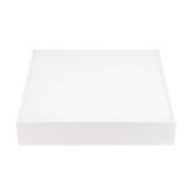 Накладной светильник  30W Белый теплый 034791 SP-QUADRO-S350x350 220V IP40 квадратный белый
