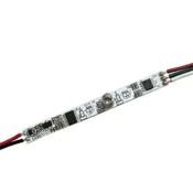 Диммер сенсорный SMART-PWM-102-12-MIX-IN (5-24V, 2x2A, 1-button, SENS) 055836