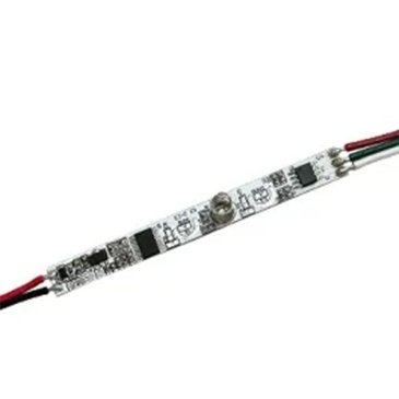 Диммер сенсорный SMART-PWM-102-12-MIX-IN (5-24V, 2x2A, 1-button, SENS) 055836