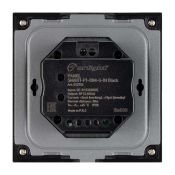 Панель встраиваемая Rotary 033753 SMART-P1-DIM-G-IN Black (3V, 1 зона, 2.4G)