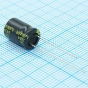 конденсатор ENR    4.7uF   100V non-polar 20% ( ENR4R7M2AB )