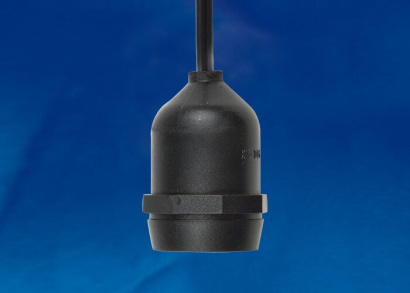 патрон E27 карболит UL-00003699  ULH-E27-IP54 150см подвесной IP54