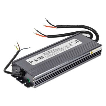 Блок питания (AC-DC) 24V 600W 00-00010762 MTPW-600-24 герм IP67  металл