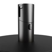 Трековый светильник 12W Белый теплый TR204-1-12W3K-B Зон/Zon Flexity 3000К чёрный
