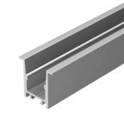 алюминиевый профиль S-LUX SL-COMFORT-2322-F-2000 ANOD 031770