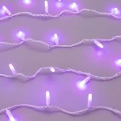 гирлянда  6.5W RGB 028208 ARD-STRING-CLASSIC-10000-WHITE-100LED-MILK-SYNC  230V IP65