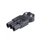 Gesis Разъем GST18i3S S1 ZR1 SW  92.032.3358.1