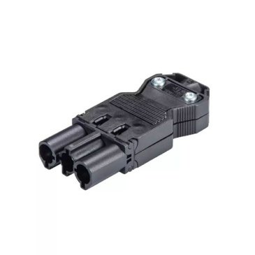 Gesis Разъем GST18i3S S1 ZR1 SW  92.032.3358.1