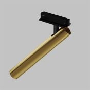 Трековый светильник   6W Белый дневной Фокус Т/Focus T Unity 36deg TR141-1-6W4K-M-BS на шинопровод латунь