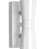 Накладной светильник -бра Lightstar без лампы 807626 PUNTO  2х40W G9 220V IP20 белый