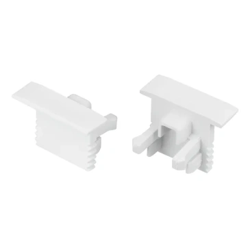 Заглушка SL-MINI-10-F WHITE глухая (комплект) 049453