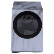 светильник Uniel без лампы UL-00011361 UUL-P41A 6W-GU10 IP65 MARBLE накладной мрамор