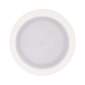 Встраиваемый светильник   5W Белый дневной  017989 LTD-85SOL-5W  4000K 220V IP44 круглый белый