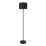 Торшер под лампу E27 UL-00012407 UML-T521 E27 BLACK-BLACK черный
