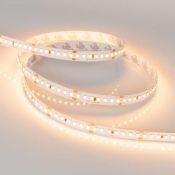 Светодиодная лента Белый теплый 2835 24V 17W/m 168Led/метр 025149  RT 2-5000 2700К CRI98 LUX