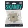 Розетка встраиваемая HDMI IEK SKANDY SK-H10-K10 SK-H01B бежевый