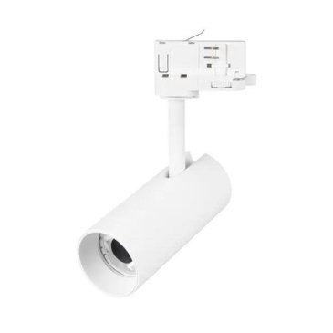 Трековый светильник   4W Белый теплый LGD-SILMA-4TR-R55 4 deg на шинопровод белый 060462