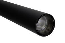 Магнитный трековый светильник  7W Белый дневной SY-601243-BL-7-36-NW 36deg  24V на магнитный шинопровод черный 00-00004837