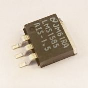 микросхема LMS1085AIS-1.5