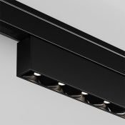 Трековый светильник 5W Белый дневной TR193-1-5W4K-M-B Точки / Points Levity 4000К чёрный