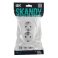 Штепсельная розетка встраиваемая двойная IEK SKANDY 16А SK-R21-16-K01-F SK-R08W без з/к без шторк в сборе арктический белый