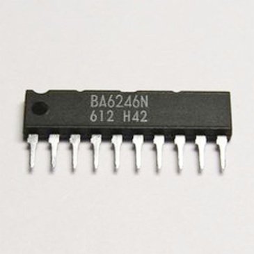 микросхема BA6246N