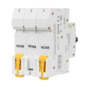 Автоматический выключатель 3-пол. 6А M06N C 6kA AR-M06N-3-C006 ARMAT IEK