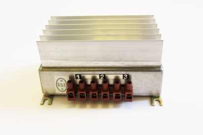 Резистор догрузочный  МР 3021-Н-100/V3В-3х20 ВА