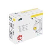 Автоматический выключатель 1-пол. 125А ВА47-150 C 15кА MVA50-1-125-C KARAT IEK