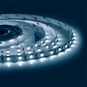 Светодиодная лента Белый 5050 12V 14.4W/m 60Led/метр 00-15 Стандарт 10мм IP20 Светодиодная лента Белый 5050 12V 14.4W/m 60Led/метр 00-15 Стандарт 10мм IP20