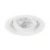 Встраиваемый светильник  20W Белый теплый 056565 MS-VORTEX-BUILT-R110 (WH-WH, 20 deg, 230V) IP20 поворотный круглый белый