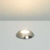 Накладка ART-DECK-CAP-DOME-R50 (SL, STEEL) 024932