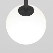 Трековый светильник  5W Белый-MIX TR038-4-5WTW-DD-B Dim Dali1 Луна/Luna Exility черный