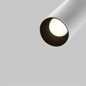 Трековый светильник  5W Белый-MIX Фокус/Focus Led Exility 36deg TR032-4-5WTW-M-DD2-W Dim Dali2 IP20 на магнитный шинопровод белый