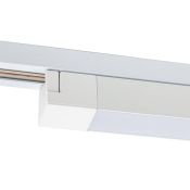 Трековый светильник однофазный 20W Белый дневной ULB-Q281 20W-4000K WHITE 110deg на шинопровод белый UL-00010117 Volpe