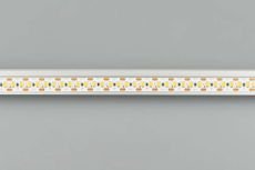 Светодиодная лента Белый дневной 2835 24V 17.3W/m 168Led/метр 028735(2) RT-A168-10mm 5000К  LUX