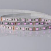 Светодиодная лента RGB 5050 24V 14.4W/m 60Led/метр 04932 ULS-5050-60LED/m-10mm-IP20-14,4W/m-5M-RGB