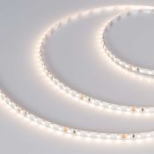 Светодиодная лента Белый дневной 2835 24V  9.6W/m 120Led/метр 015648(2)  RT-A120-5мм  LUX
