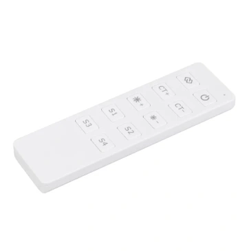 Пульт 046531 SMART-ZB-801-22-1G-4SC White (1 зона, ZigBee)