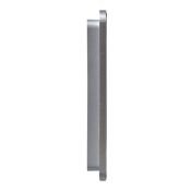 Рамка металлическая 3 поста IEK BRITE BR-M32-M-01-K47 РУ-3-1-Бр алюминий RE