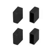Заглушка для WPH-FLEX-0612-SIDE BLACK глухая (комплект) 045908
