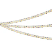 Светодиодная лента Белый дневной 2835 24V 14W/m 160Led/метр 052932 FC-A160-8mm Day4000-CX1 (резка 1 светодиод)
