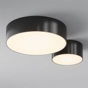 светильник  15W Белый теплый O430CL-L15B3K Outdoor Zon 220V IP65 цилиндр накладной черный