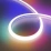 Гибкий неон   90W RGB 045437 DMX MOONLIGHT-TOP-B84-13x12mm RGB-PX7 24V IP67