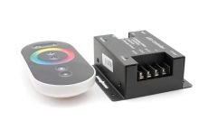 Контроллер RGB RF [12-24V] для ленты DELUCE RF-RGB-S-24A 000936