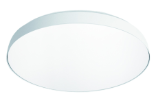 Накладной светильник  50W Белый дневной LUX0300620 TABLET 220V IP20 круглый белый