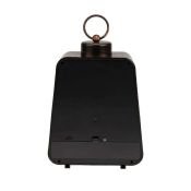 фигурка  светодиодная 4,5W Белый теплый камин &quot;Лофт&quot;, 511-034, 3Led, 3хC, с эффектом живого огня, IP20